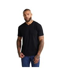 Epic Fits Men's V-Neck T-Shirt, 6-Pack