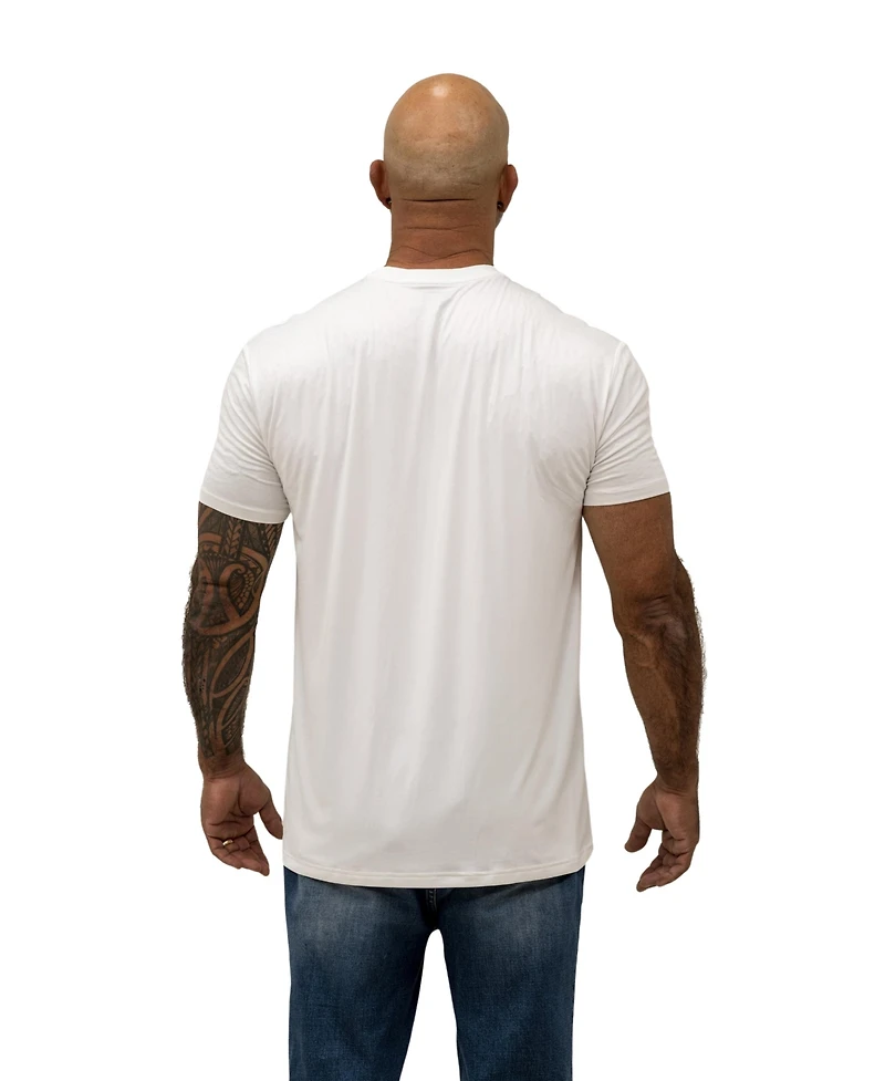 Epic Fits Men's Active Tech T-Shirt, 6-Pack
