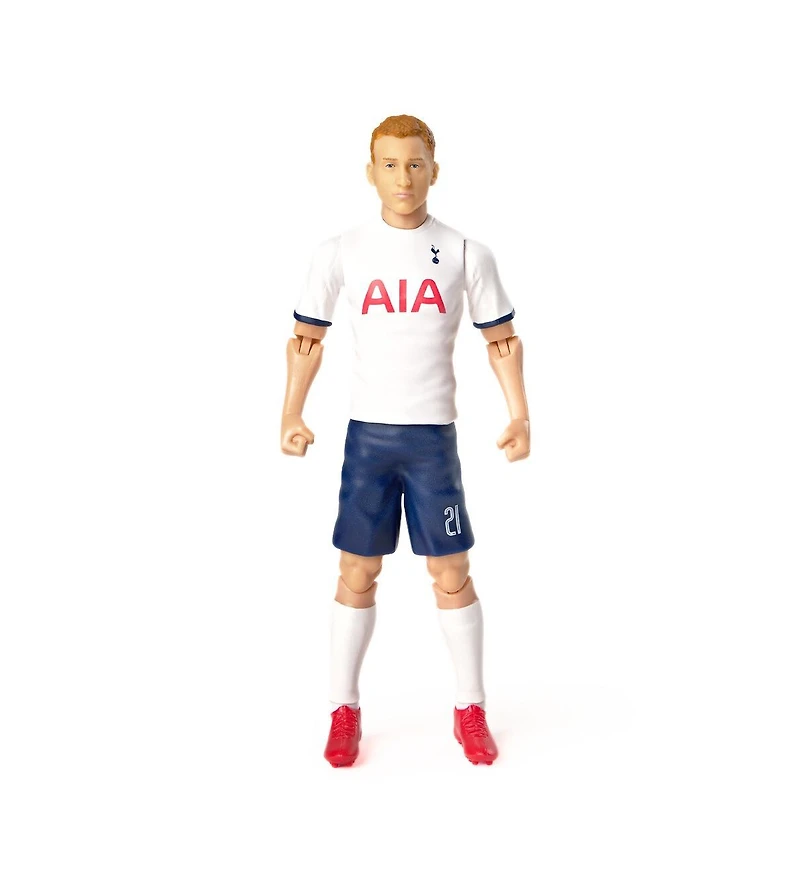 Banbo Toys Sockers Tottenham Hotspur Kulusevki 8" Collectible Soccer Action Figure