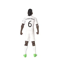 Banbo Toys Sockers Real Madrid Camavinga 8" Collectible Soccer Action Figure