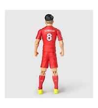 Banbo Toys Sockers Liverpool Szoboszlai 8" Collectible Soccer Action Figure