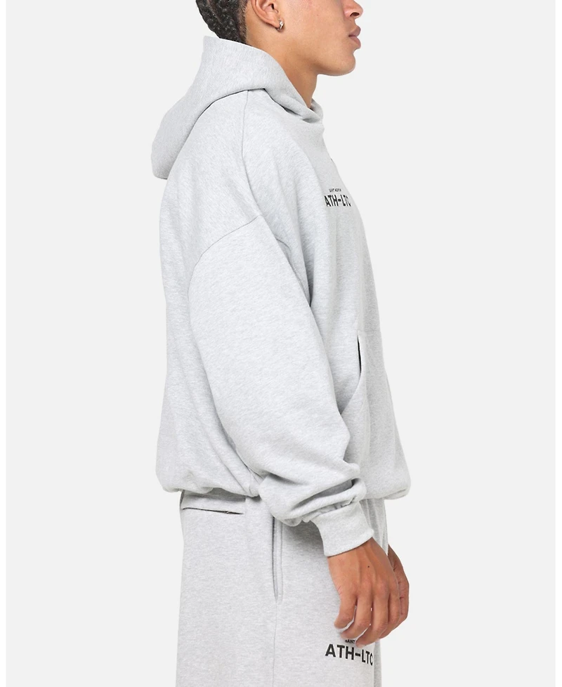 Saint Morta Men's Athltc S2 Boxy Hoodie