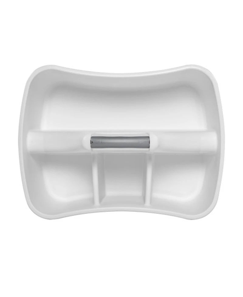 Sterilite Divided Storage Ultra Caddy Portable Storage Organizers 6 Pack