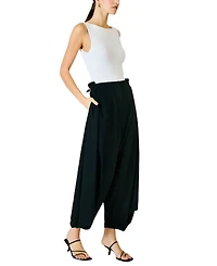 Line & Dot Women's Cosette Relaxed Ankle Pants
