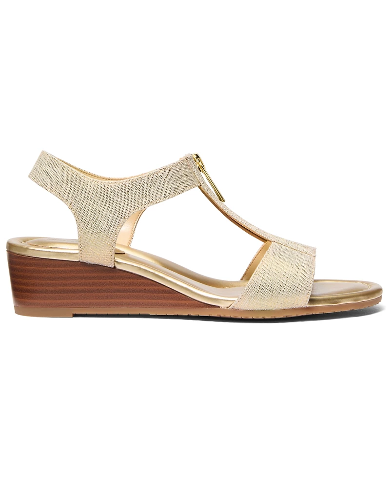 Michael Kors Women's Berkley Wedge Sandals