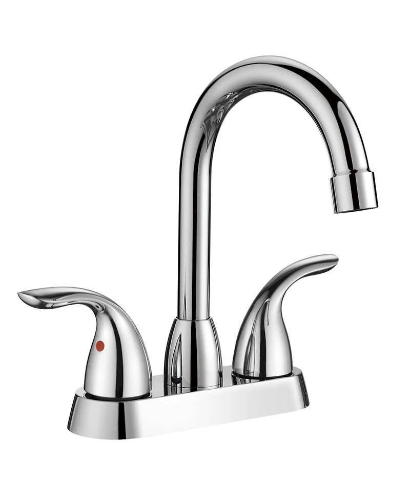 Phying Bothwa Home 12.06" Cupc Certified 2-handle Bathroom Sink Faucet