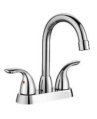 Phying Bothwa Home 12.06" Cupc Certified 2-handle Bathroom Sink Faucet