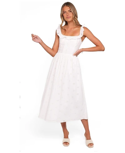 Petal and Pup Women's Ruella Midi Dress
