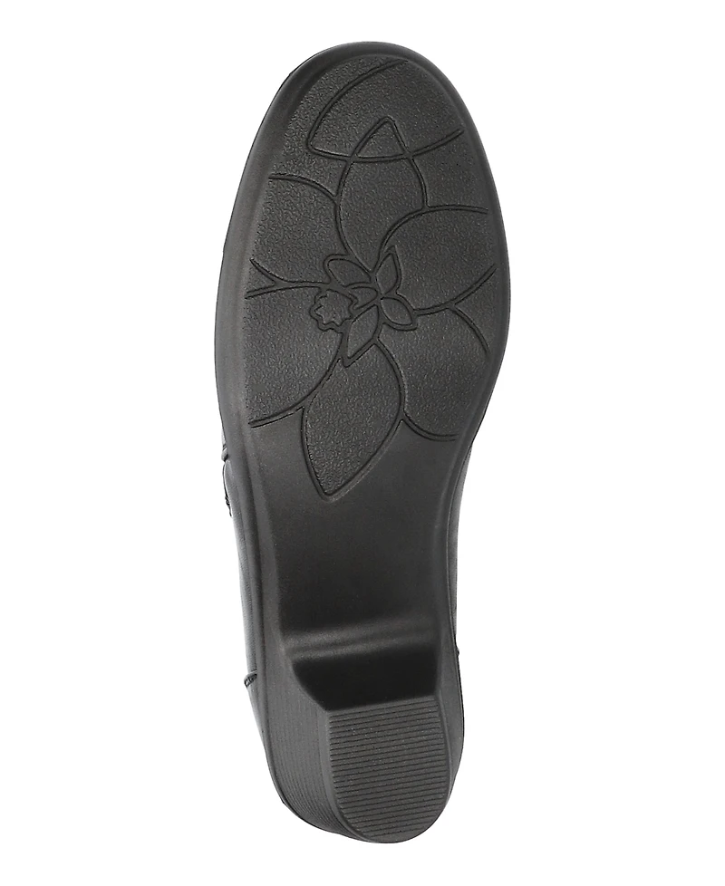 Easy Street Women's Rey Round Toe Shooties