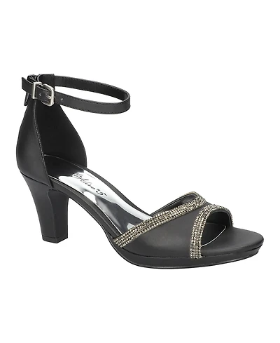 Easy Street Women's Davina Open Toe Sandals