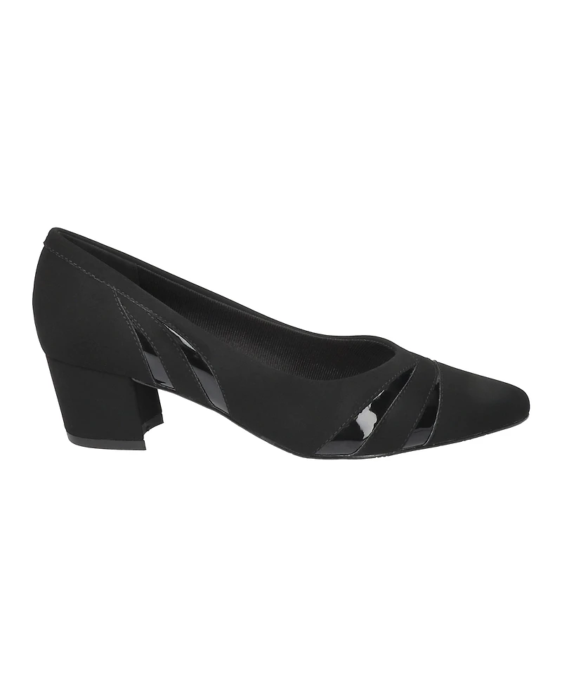 Easy Street Women's Lizbeth Slip-On Pumps
