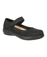 Easy Street Women's Slater Mary Jane Flats