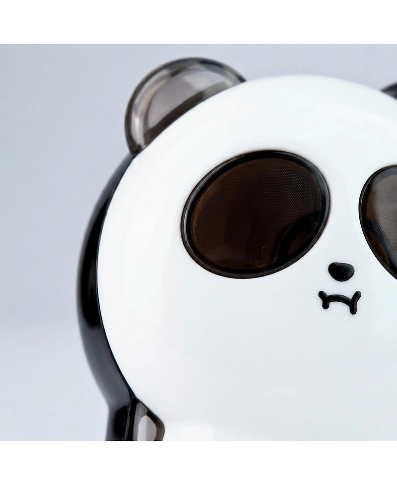 Sevorley 3-Pack Cute Panda Correction Tape, 39.37ft Each, Tear-Resistant White