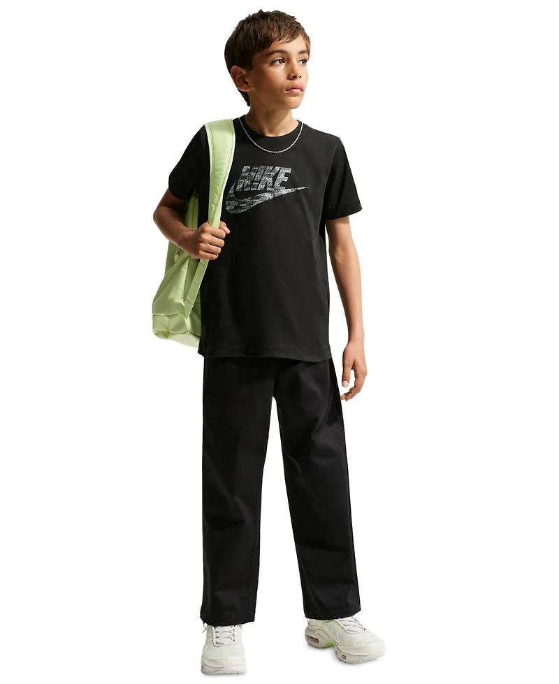 Nike Sportswear Boys' 8-20 Short-Sleeve T-Shirt