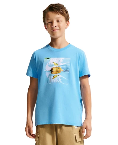 Nike Sportswear Boys' 8-20 Short-Sleeve T-Shirt