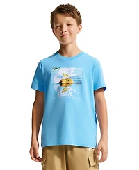 Nike Sportswear Boys' 8-20 Short-Sleeve T-Shirt