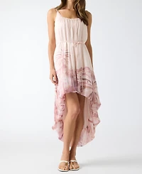 Guess Women's Isla Sleeveless Bubble Dress