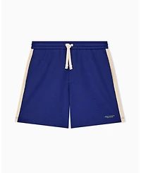 A|X Armani Exchange Men's Stretch Modal Taping Shorts