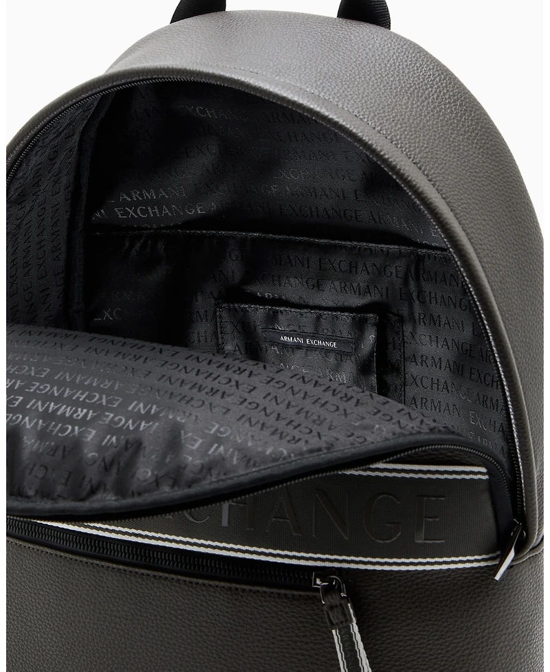A|X Armani Exchange Men's Taping Backpack