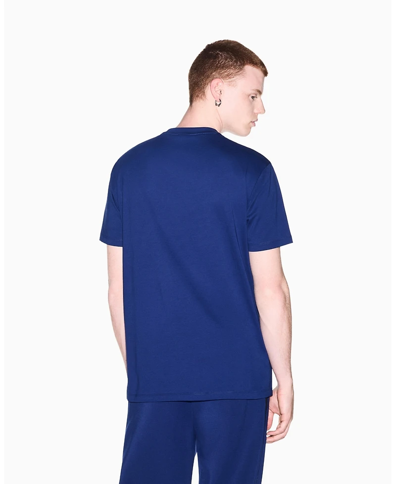 A|X Armani Exchange Men's Stripe T-Shirt