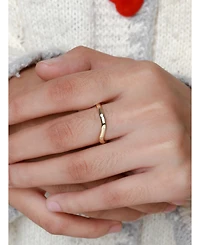 Devata Wave Ring 14K Gold