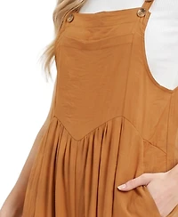 Ny Collection Women's Wide-Leg Jumpsuit