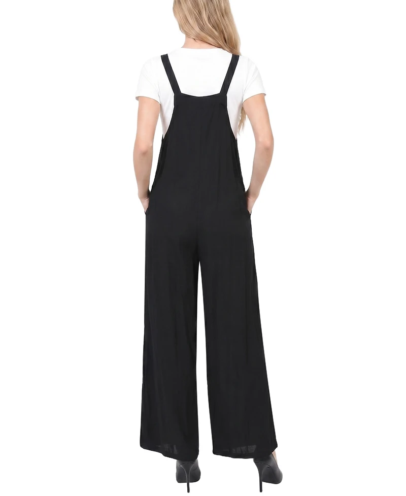 Ny Collection Women's Wide-Leg Jumpsuit