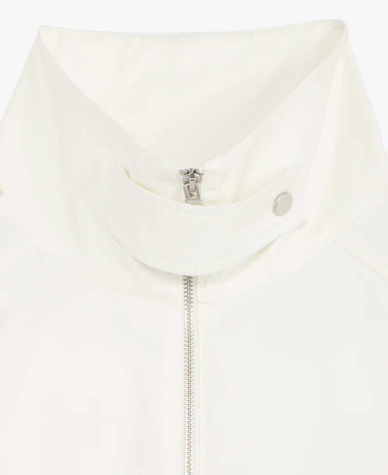 On 34th Women's Stand-Collar Pullover Anorak Jacket, Macy's Exclusive