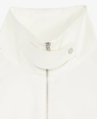 On 34th Women's Stand-Collar Pullover Anorak Jacket, Macy's Exclusive