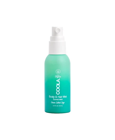 Coola Scalp & Hair Mist Sunscreen Spf 30, 2 oz.