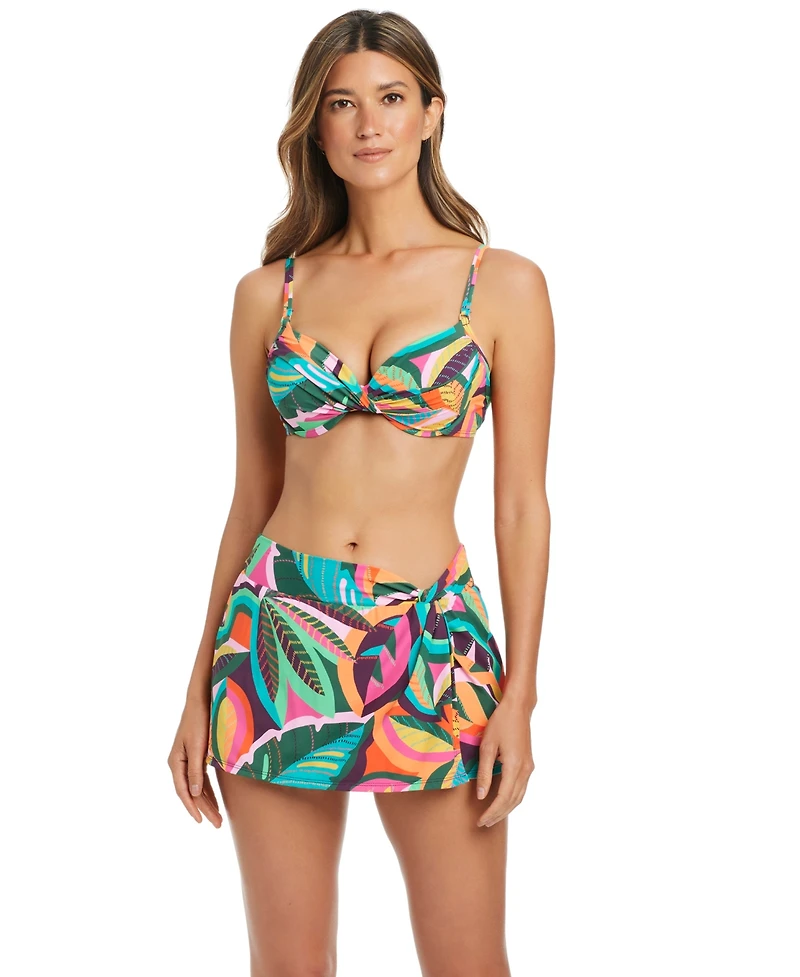 Bleu by Rod Beattie Women's Sweetheart Underwire Bikini Top