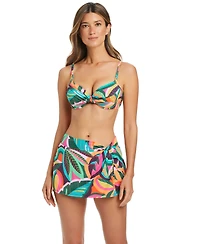 Bleu by Rod Beattie Women's Sweetheart Underwire Bikini Top