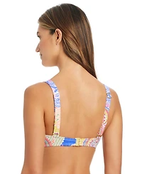 Bleu by Rod Beattie Women's Twist Front Underwire Bikini Top