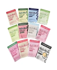 Crushed Tonic Watermelon Juice Marine Collagen Powder