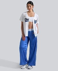 Nike Women's Shohei Ohtani White Los Angeles Dodgers 2026 Gold Collection Stadium Jersey