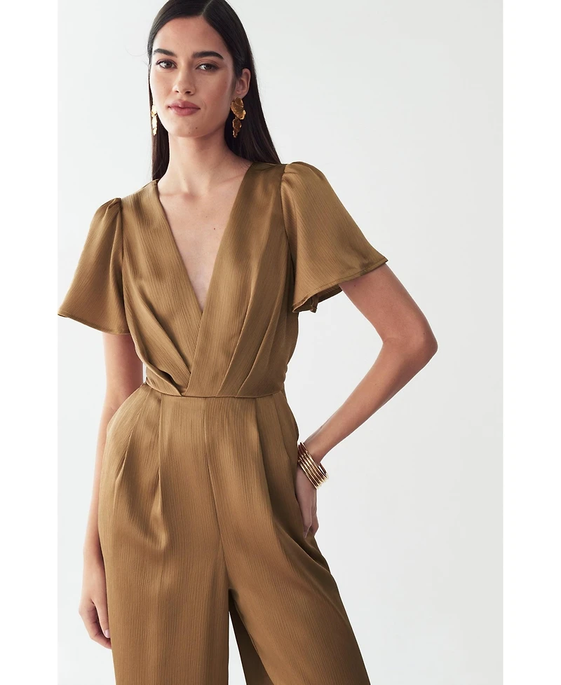 St Mrlo Women's Imani Jumpsuit
