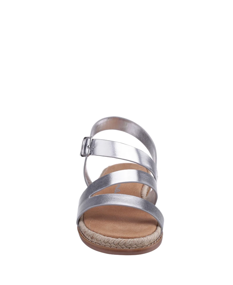 Nina Girls Dance Flat Sandal