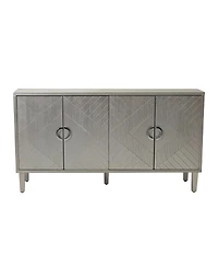 Casainc 68.35" Farmhouse Cabinet with 4 Doors