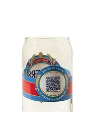 Uncommon Goods Beer Facts Every Day Interactive Qr Pint Glass