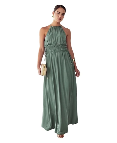 St Mrlo Women's Elias Maxi Dress