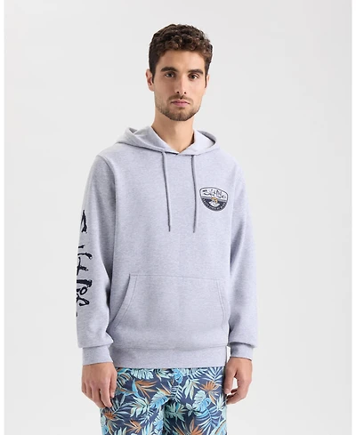 Salt Life Men's Men s Daily Wave Hoodie