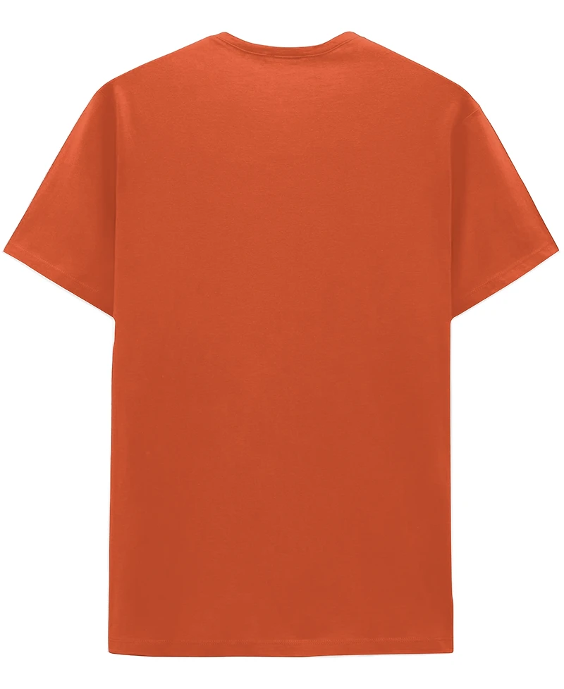 Hybrid Apparel Men's Snoopy Mummy Short-Sleeve T-Shirt
