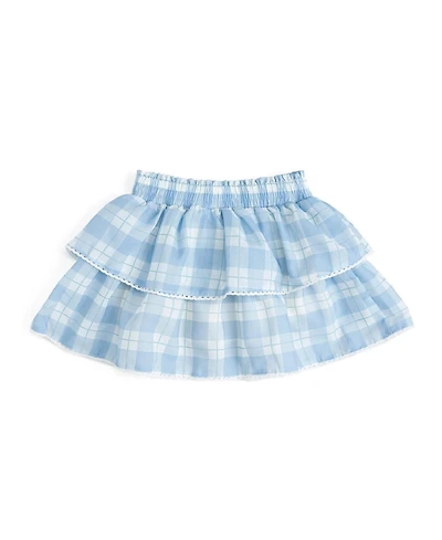 Sweet Wink Baby Girls Plaid Skirts