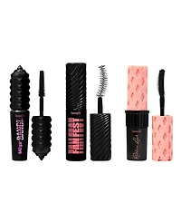 Benefit Cosmetics 3-Piece Lit Up Lashes Mascara Mini Set