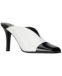 Jeffrey Campbell Women's Passage Square Toe Dress Mules