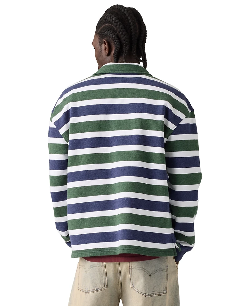 Levi's Men's Cameron Quarter-Zip Sweater
