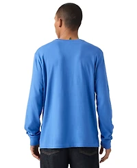 Levi's Men's Long-Sleeve Graphic Authentic T-Shirt