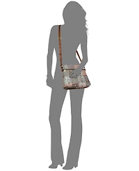 Patricia Nash Anders Small Crossbody Handbag