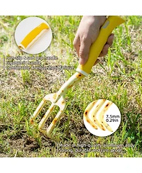 Xdovet Sunflower Gardening Tools Set For Women Crazy Plant Lady