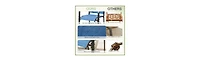 Erommy 5 Piece Patio Dining Set, Outdoor Table And Textilene Chairs Set For 4